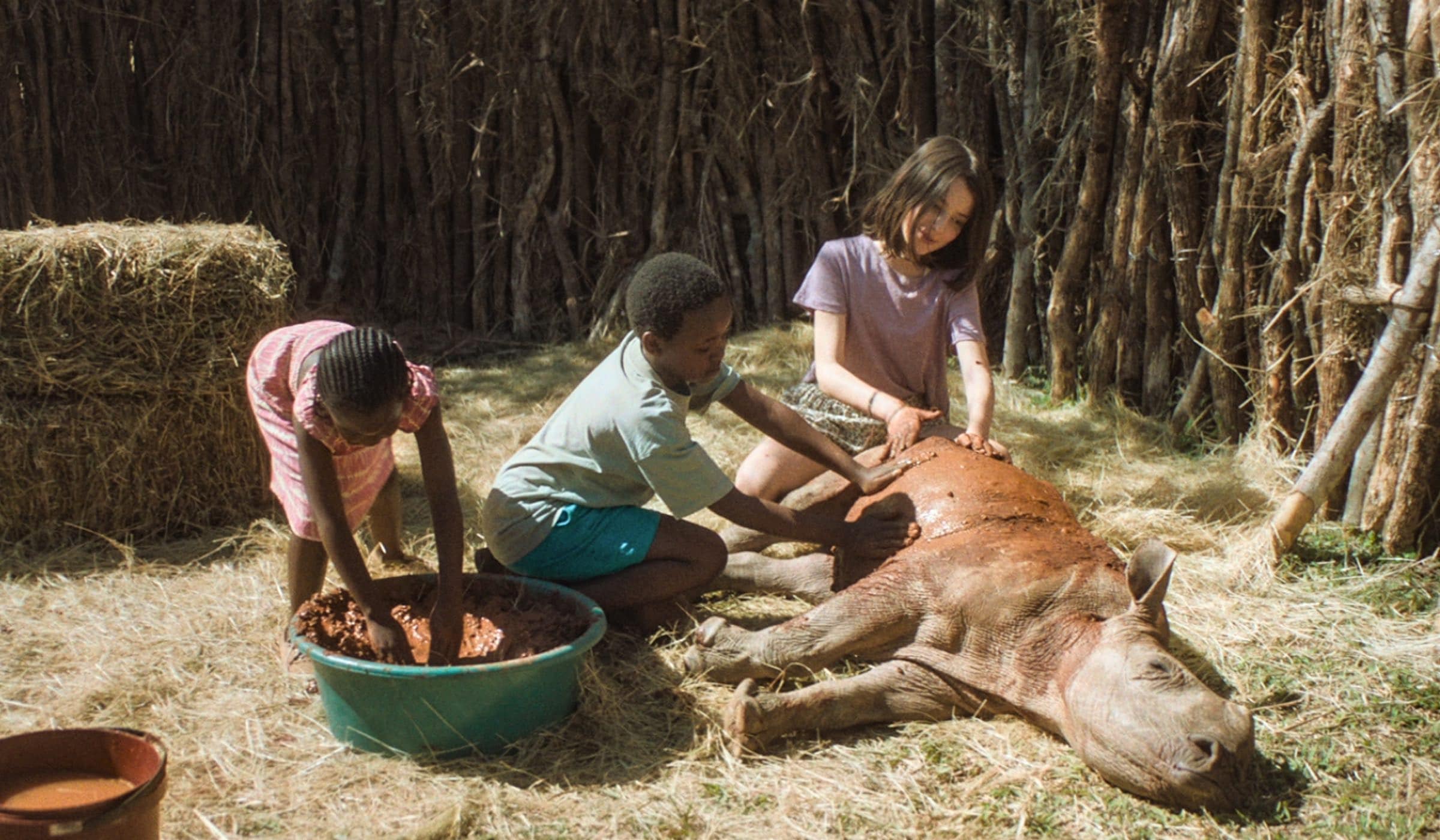 Kinderkinofilme Im Herbst 2023: Thabo – Das Nashornabenteuer // Himbeer