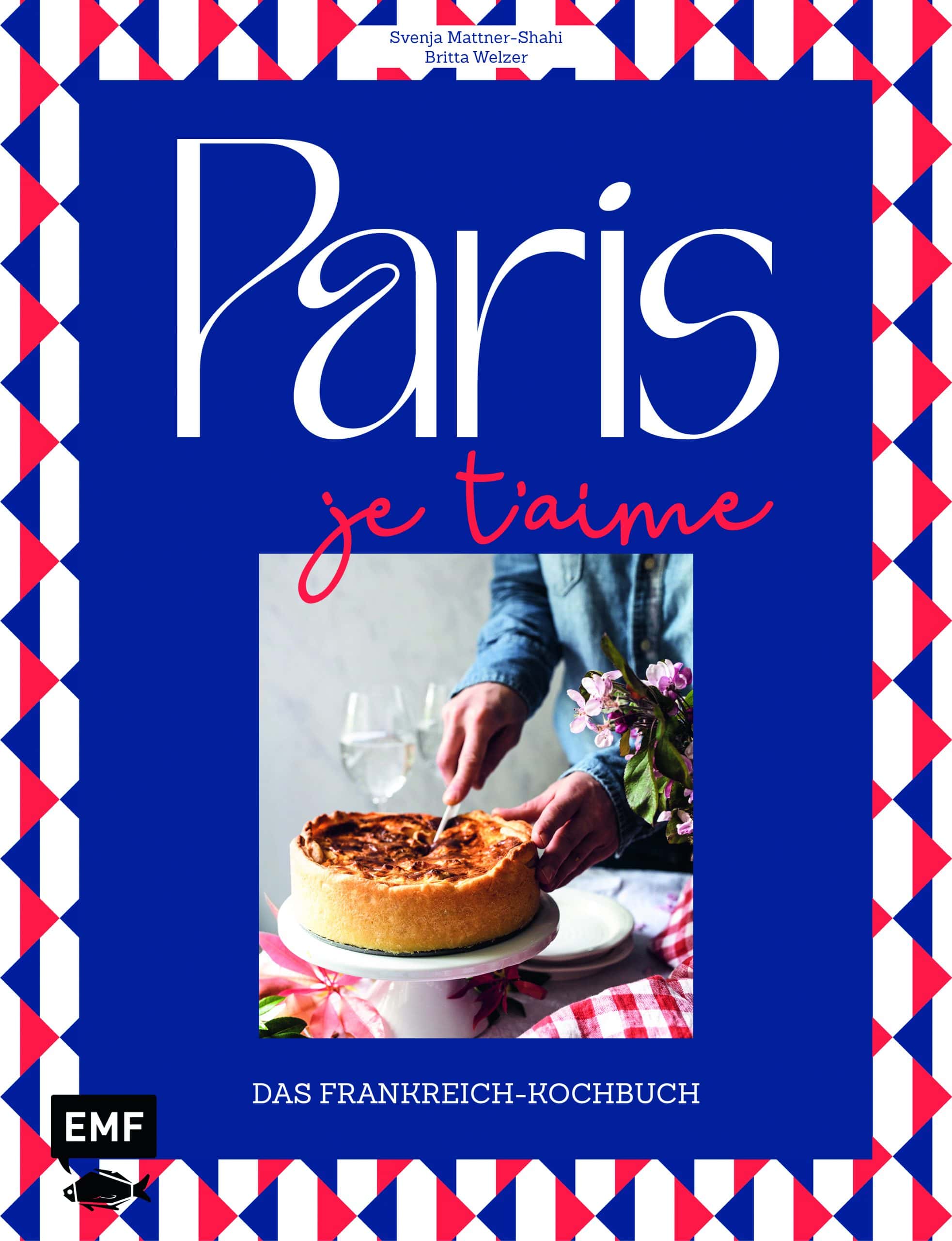 Kartoffel-Lauch-Suppe Aus Paris Je T'aime // Himbeer