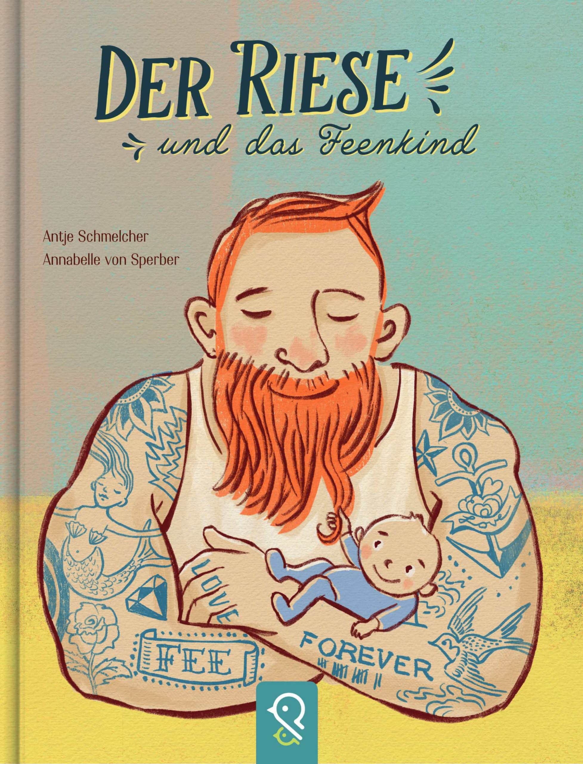 Kinderbuchtipps im Herbst 2023: Der Riese und das Feenkind // HIMBEER