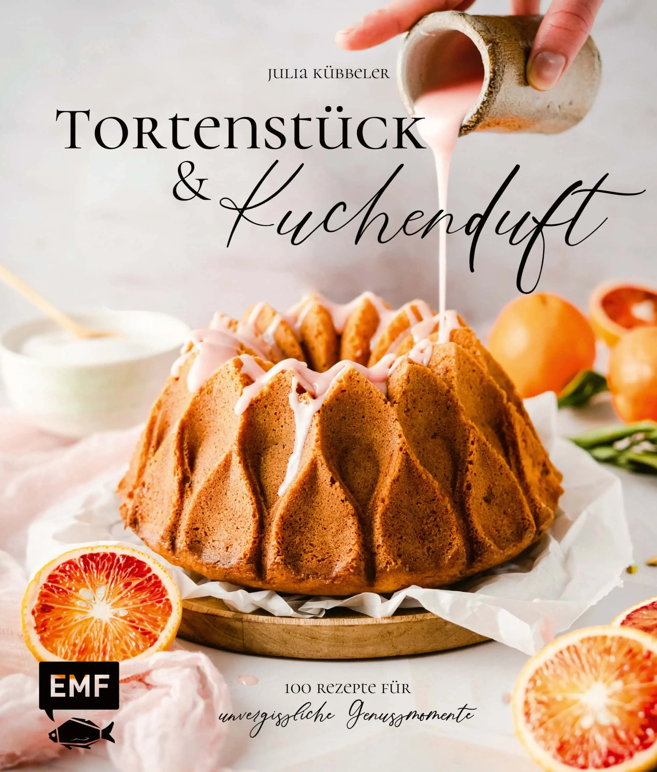 Quarkbällchen Und Silvester Cake-Pops Aus Tortenstück Und Kuchendurf // Himbeer