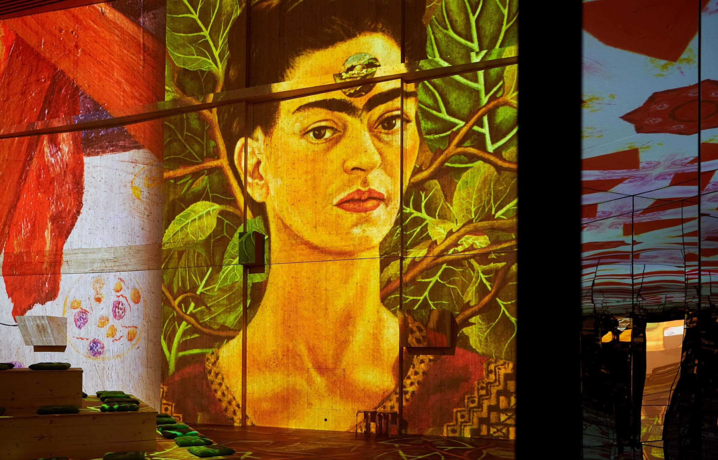 Viva Frida Kahlo In Berlin // Himbeer