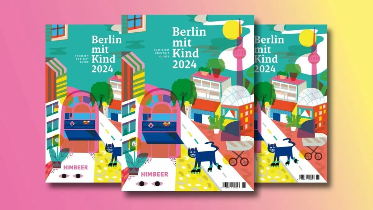 Berlin Mit Kind 2024