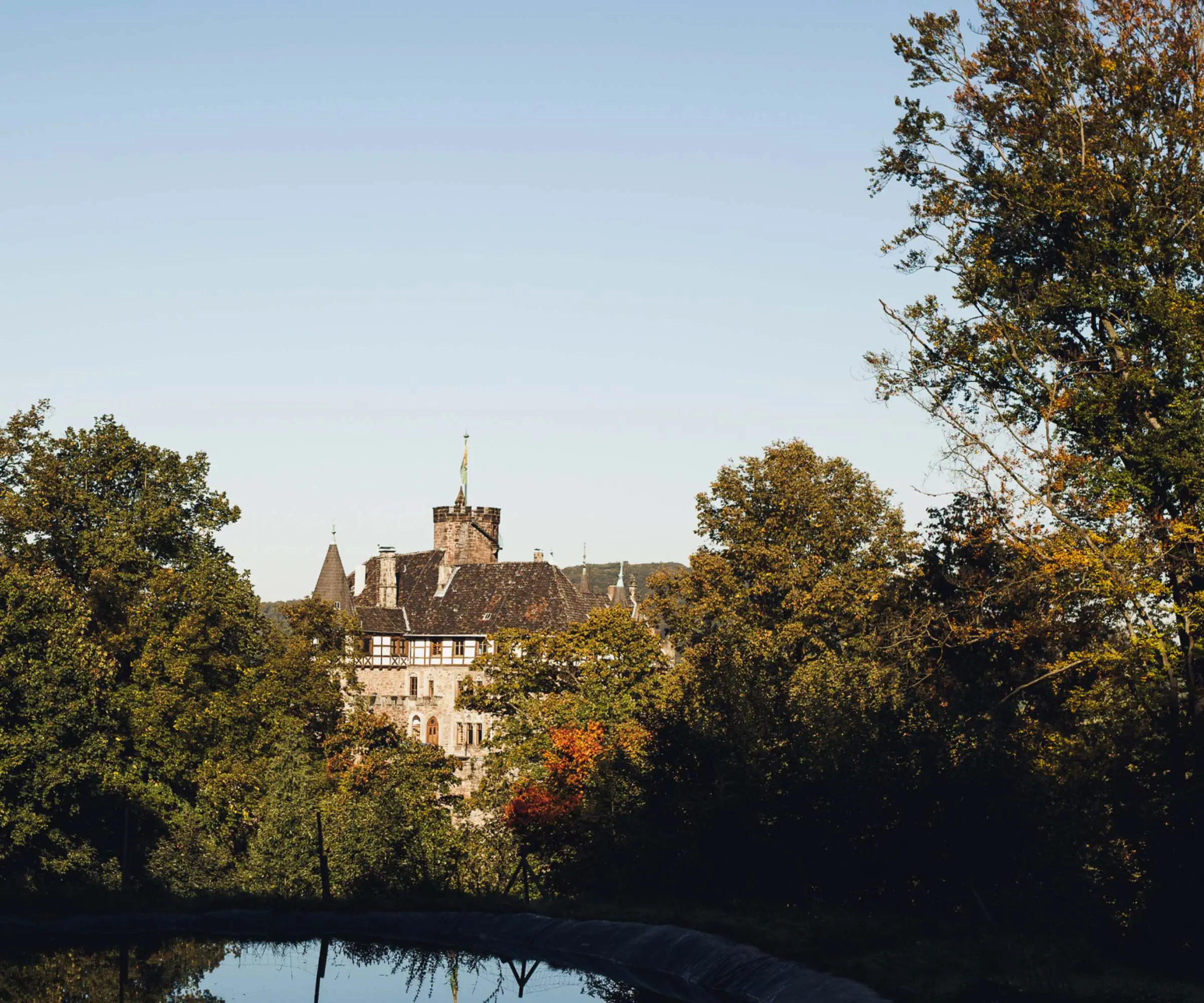 Reisetipp Für Familien: Schloss Berlepsch In Hessen // Himbeer