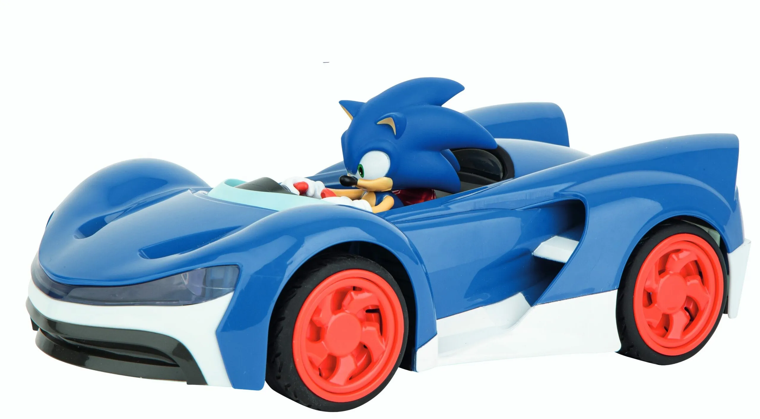 Himbeer Adventskalender 2023: Gewinnt Heute Ein Carrera Go!!! „Sonic The Hedgehog 4.9&Quot;-Set // Himbeer