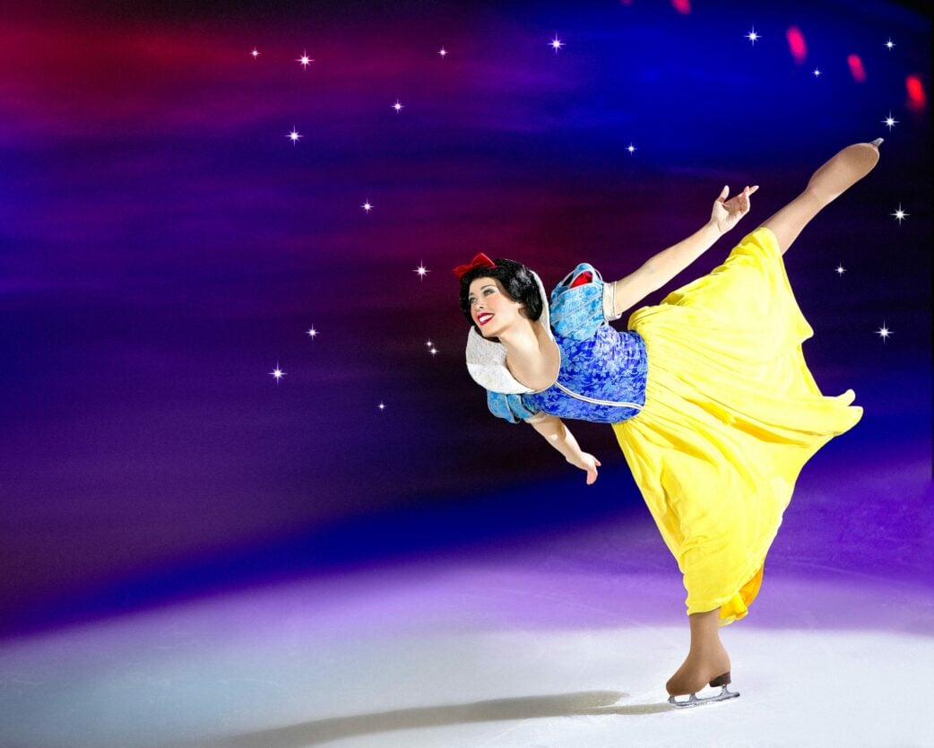 Disney On Ice 2024 in Berlin Tickets im Adventskalender