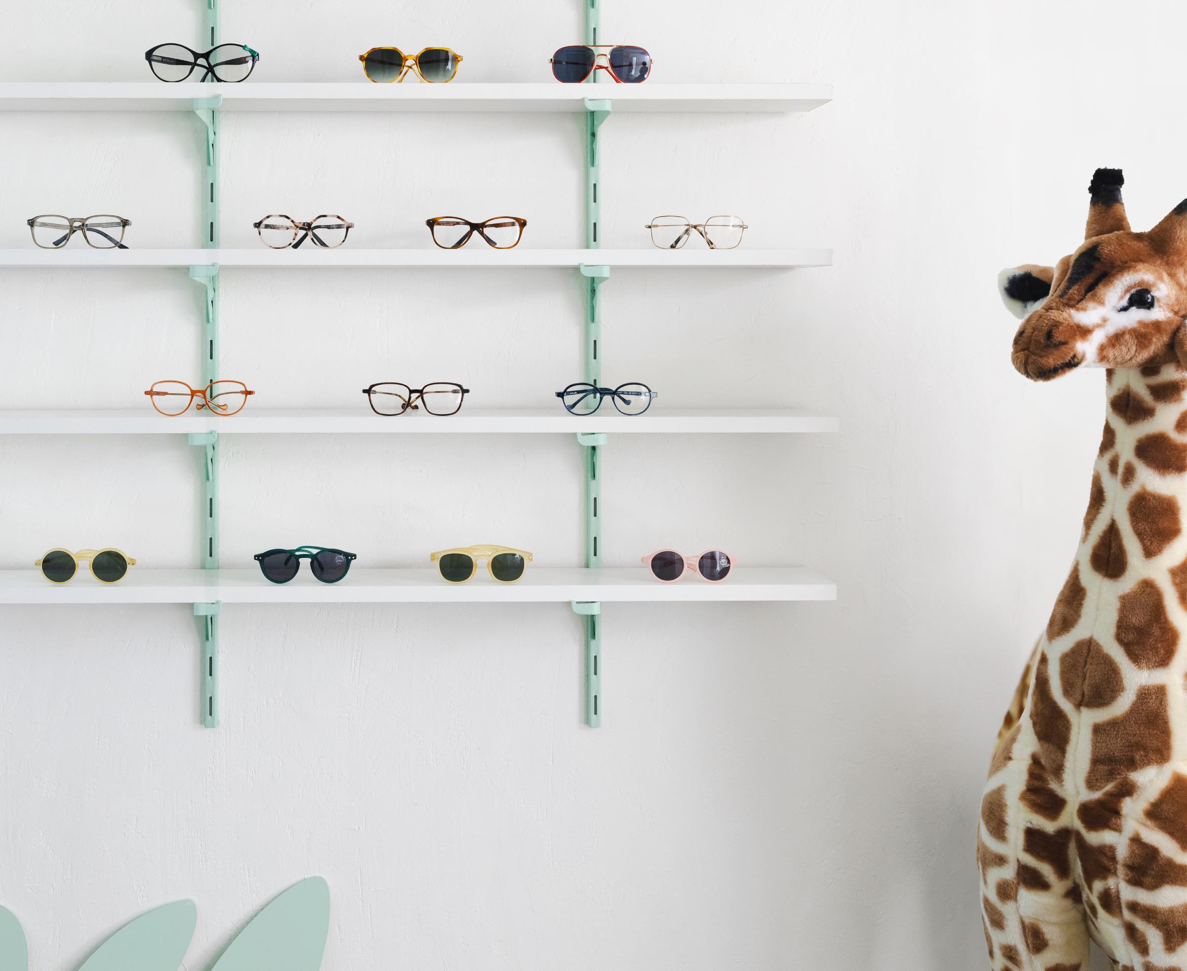 Petites Lunettes bei Lunettes Selection // HIMBEER