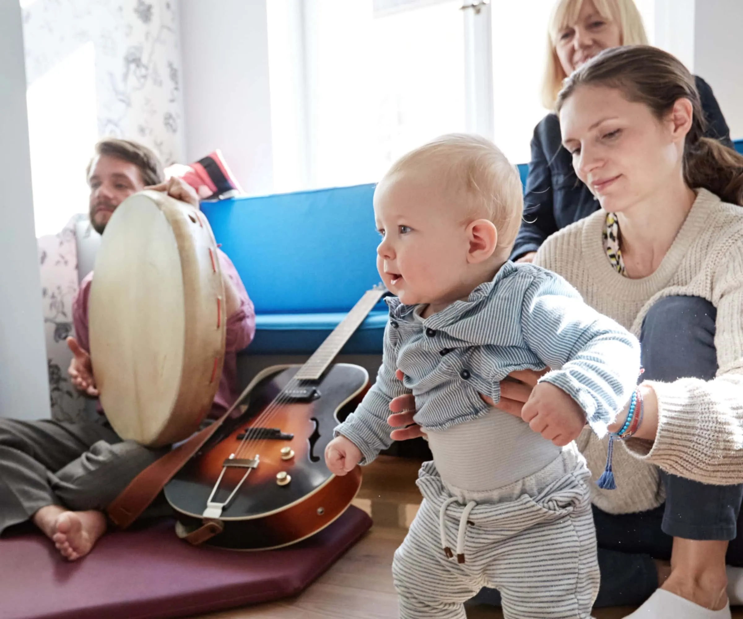 Mini-Tipps Im Januar: Babykonzert In Potsdam // Himbeer