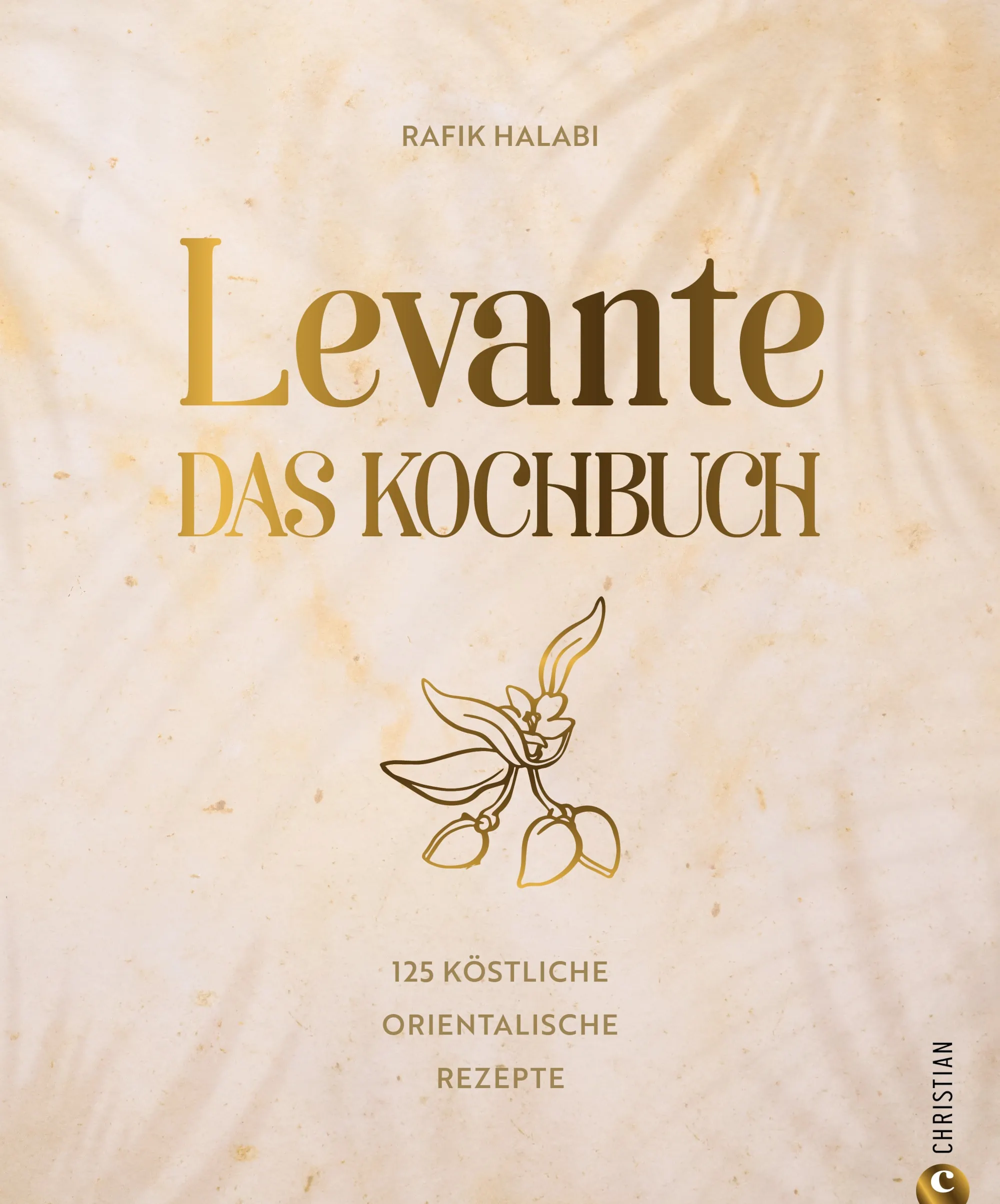 Levante – Das Kochbuch: Sambousek Und Fattoush // Himbeer