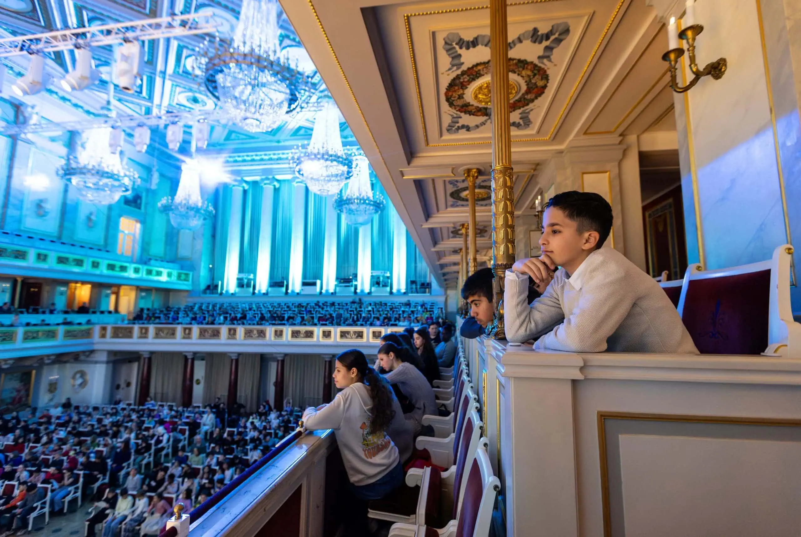 Kindertag Im Konzerthaus Berlin // Himbeer