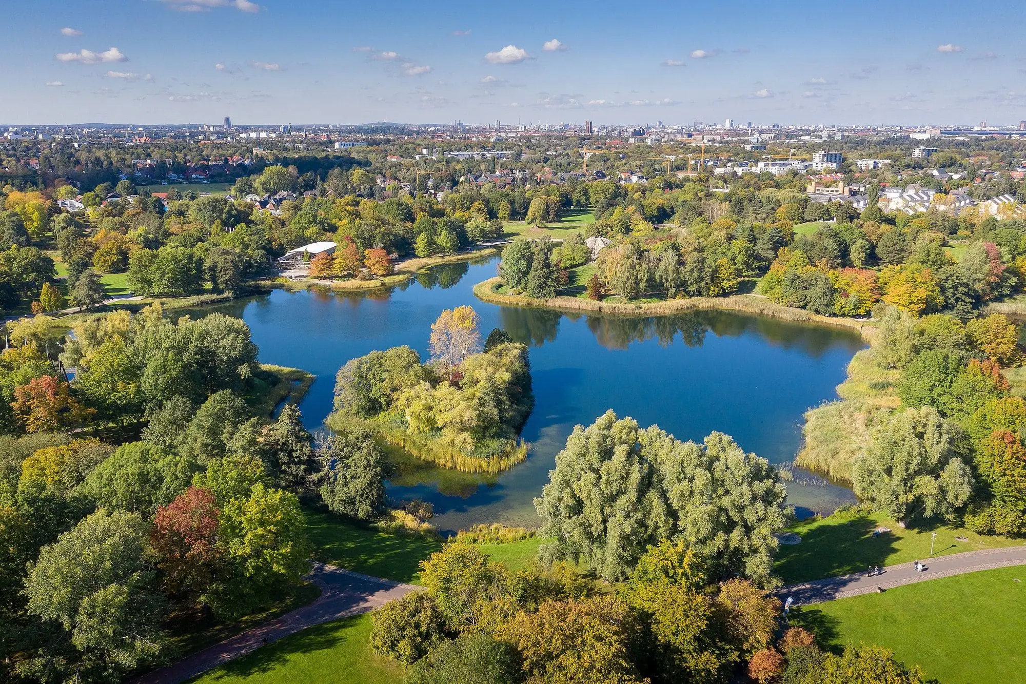 40 Jahre Britzer Garten // Himbeer