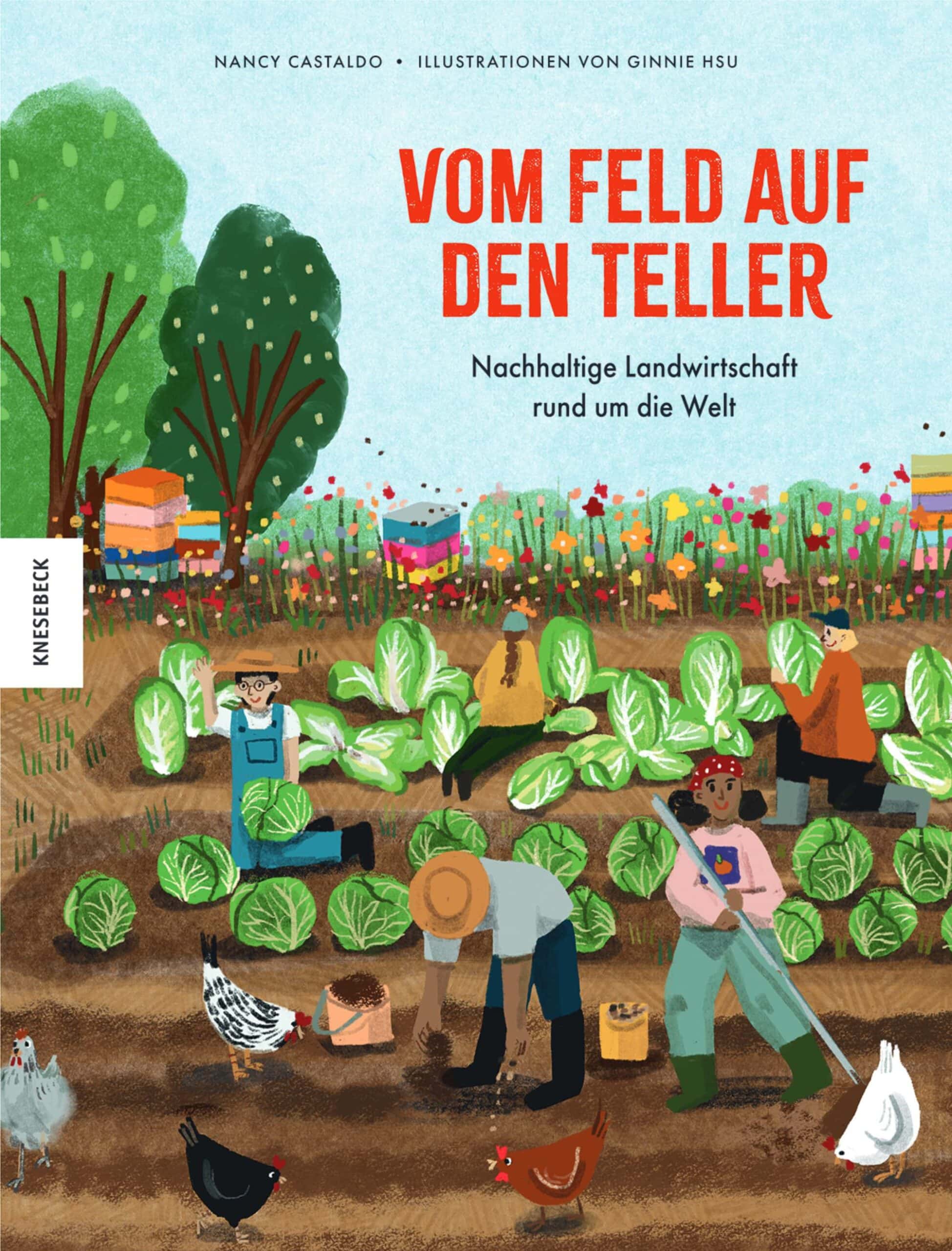 Erfahrungen ernten – beim Reisen und Lesen: Kinderbuchtipps // HIMBEER