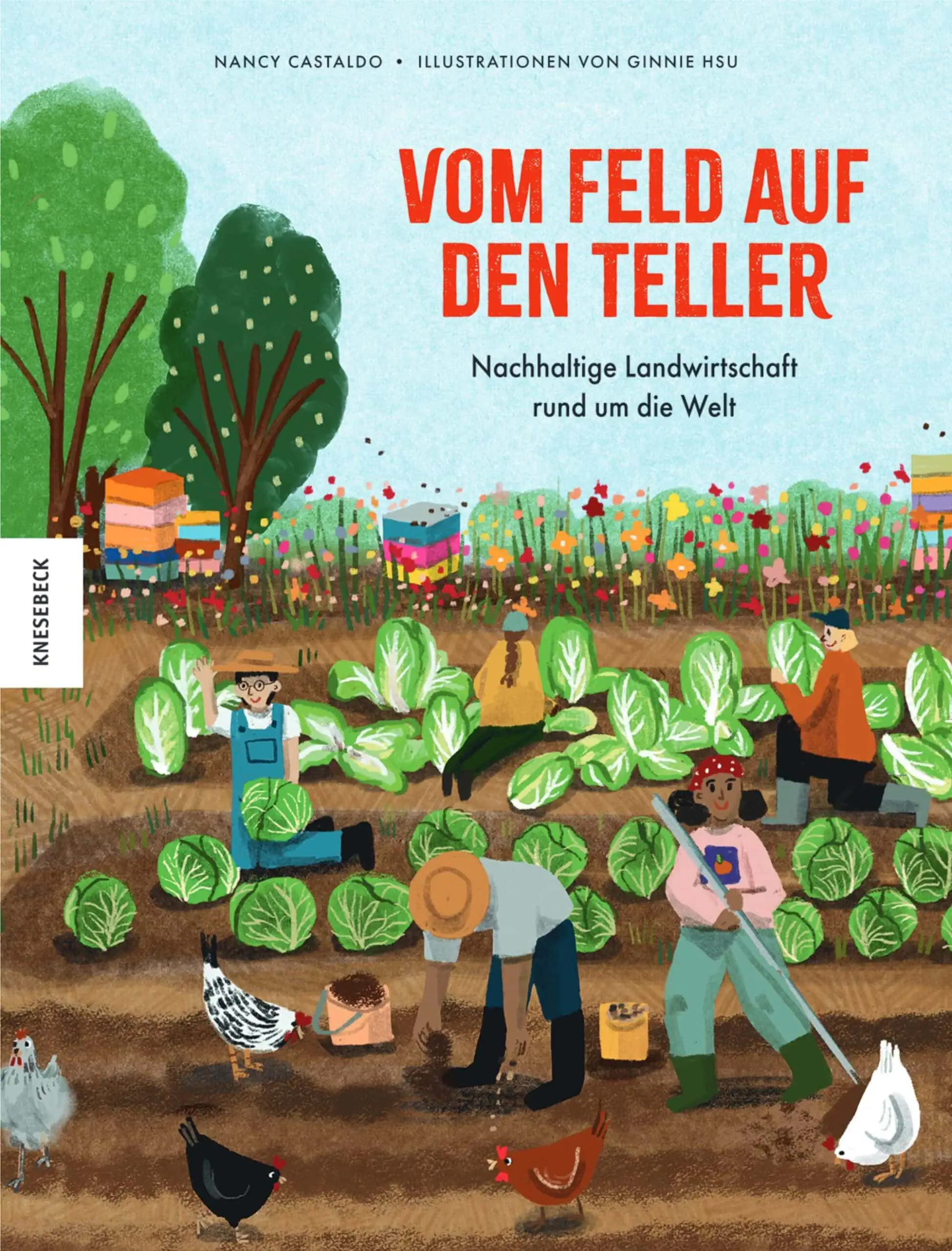 Erfahrungen Ernten – Beim Reisen Und Lesen: Kinderbuchtipps // Himbeer