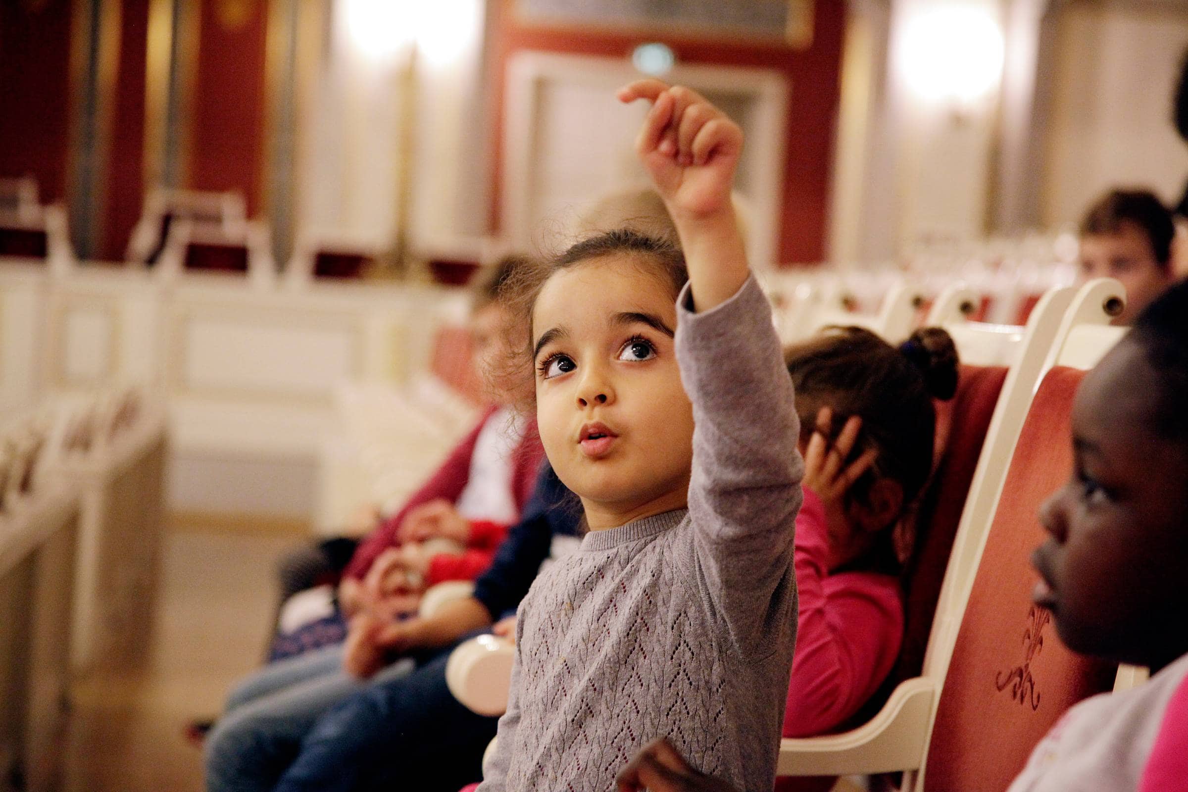 Konzerthaus Berlin, Kinderkonzerte Und Führungen, Ticketvorverkauf // Himbeer