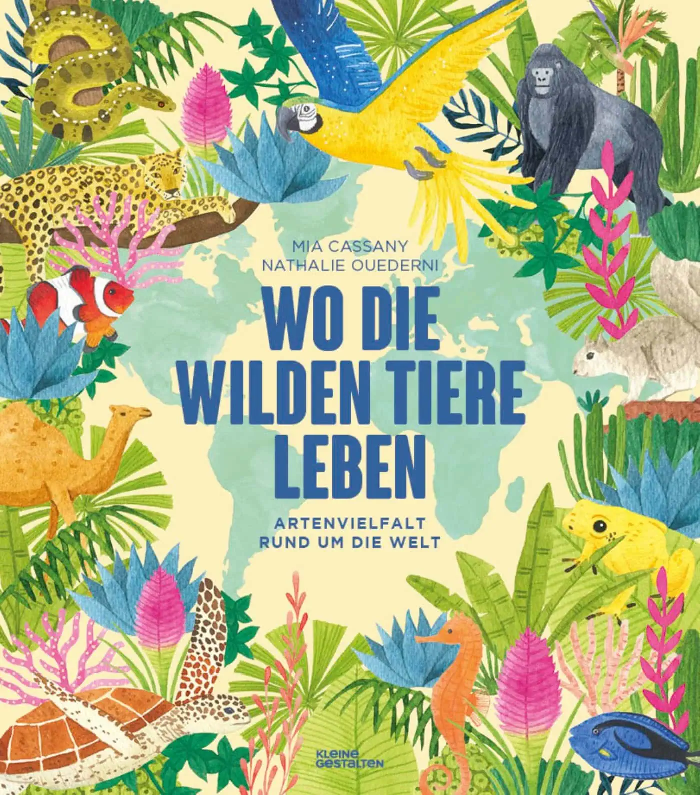 Erfahrungen Ernten – Beim Reisen Und Lesen: Kinderbuchtipps // Himbeer