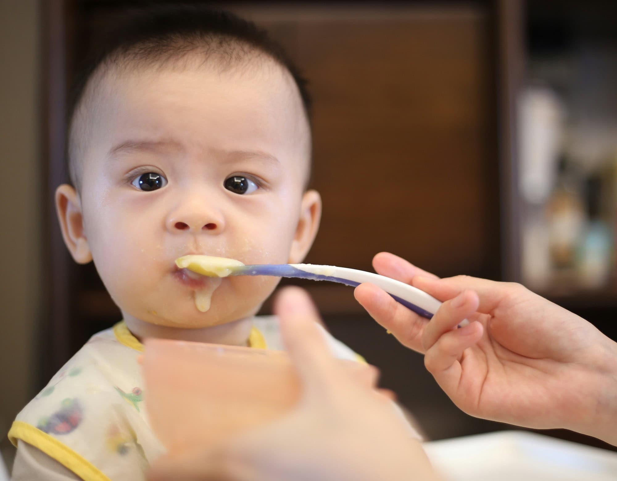 Babybrei selber zubereiten: 5 Grundrezepte // HIMBEER