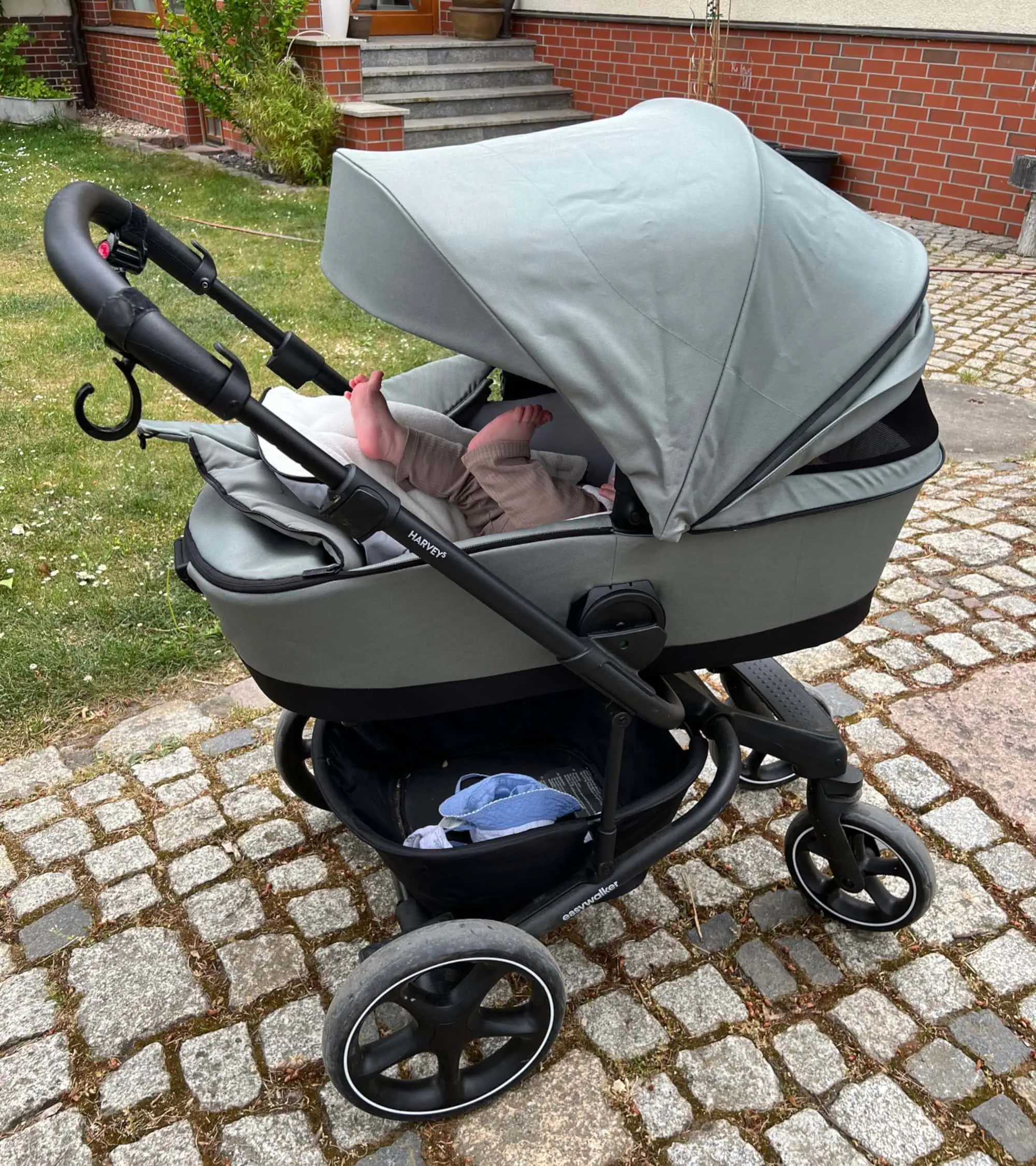 Himbeer Testet: Der Easywalker Harvey 5 // Himbeer