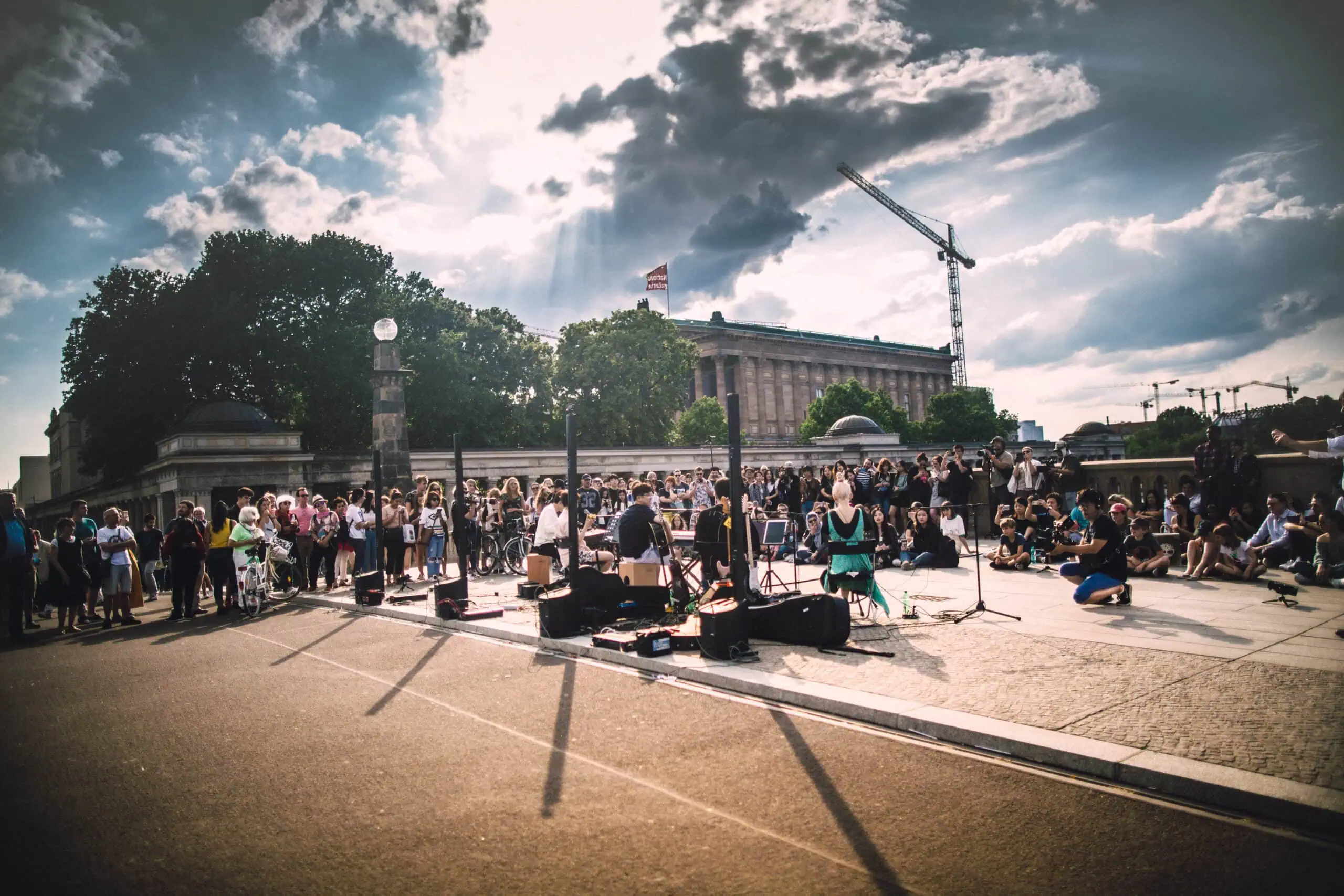 Mini-Tipps: Berlin Mit Kleinkind Im Juni – Fête De La Musique
