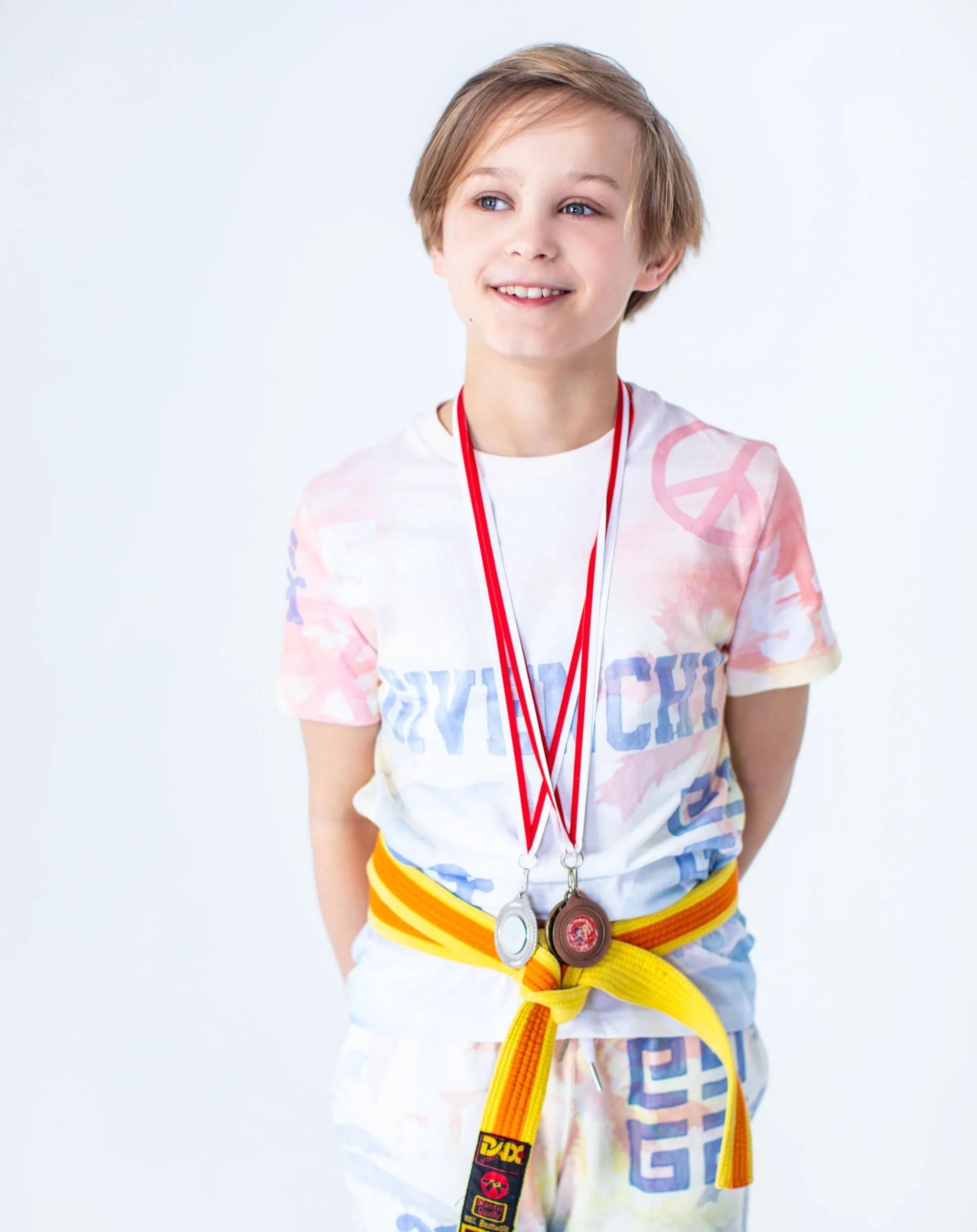 Kindersport: Ares Macht Judo // Himbeer
