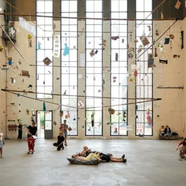 „50 Gramm Kunst“ Im Kindl Berlin + Workshops // Himbeer