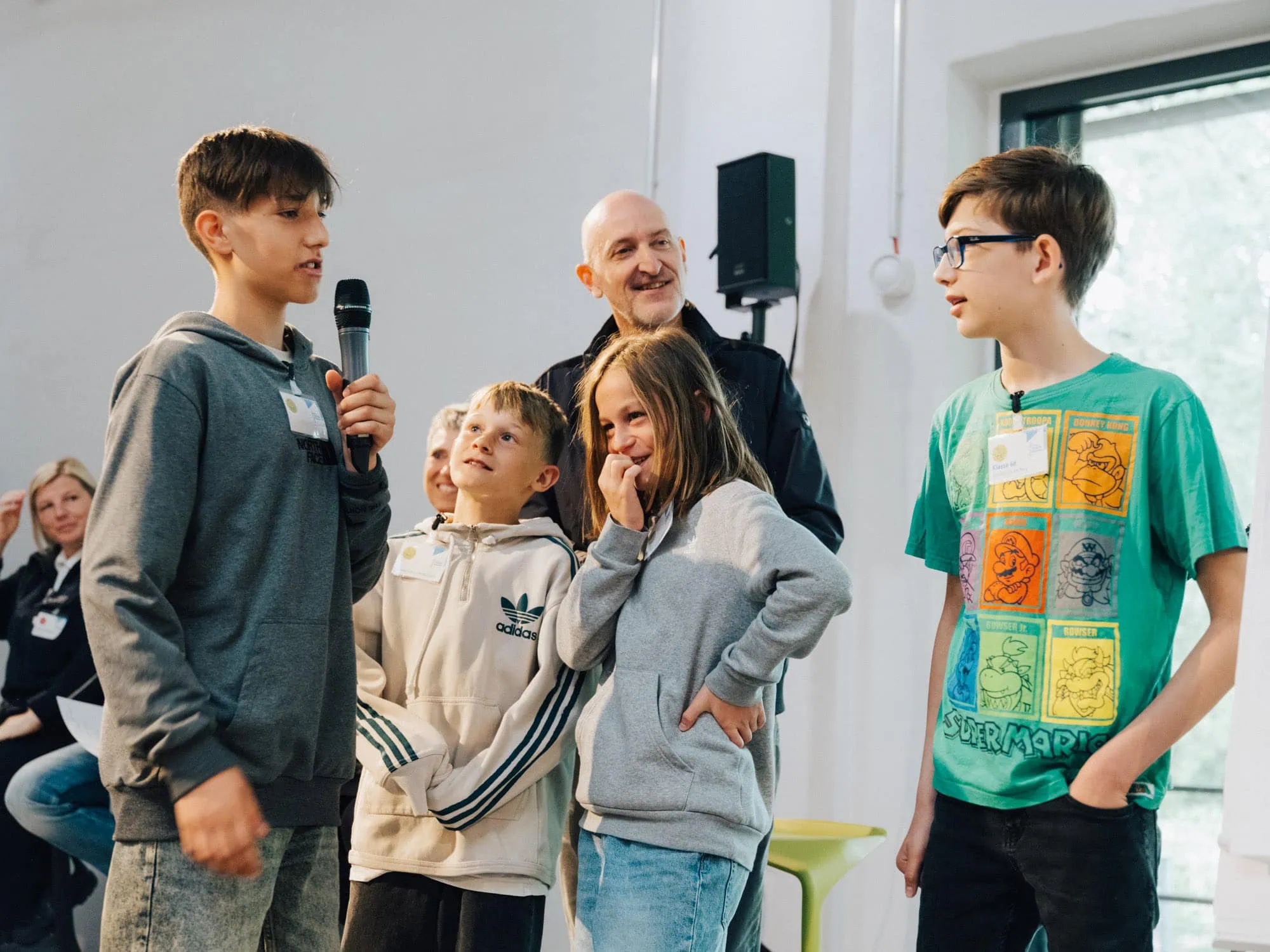 Konferenz Zu Mobilität Der Zukunft Mit Berliner Grundschulen Im Deutschen Technikmuseum // Himbeer