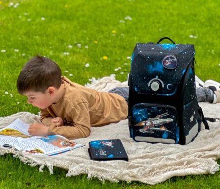 Exklusives Taschenset Von Gmt For Kids // Himbeer