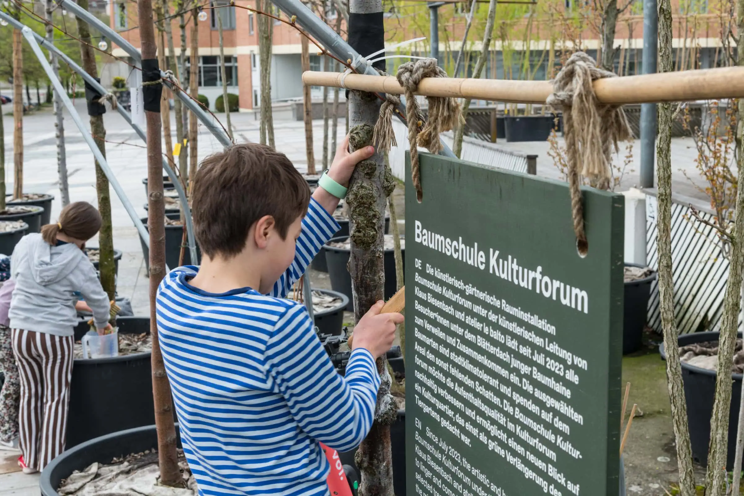 Workshop Gartenlust In Den Sommerferien, Kw 31 // Himbeer