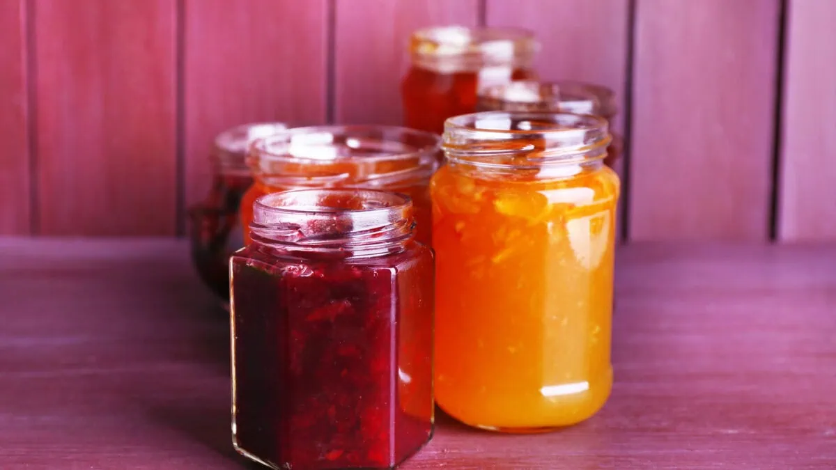 Rezept: Fruchtige Marmelade Kochen – Selber Marmelade Aus Frischen Früchten Einkochen // Himbeer