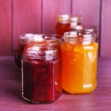 Rezept: Fruchtige Marmelade Kochen – Selber Marmelade Aus Frischen Früchten Einkochen // Himbeer