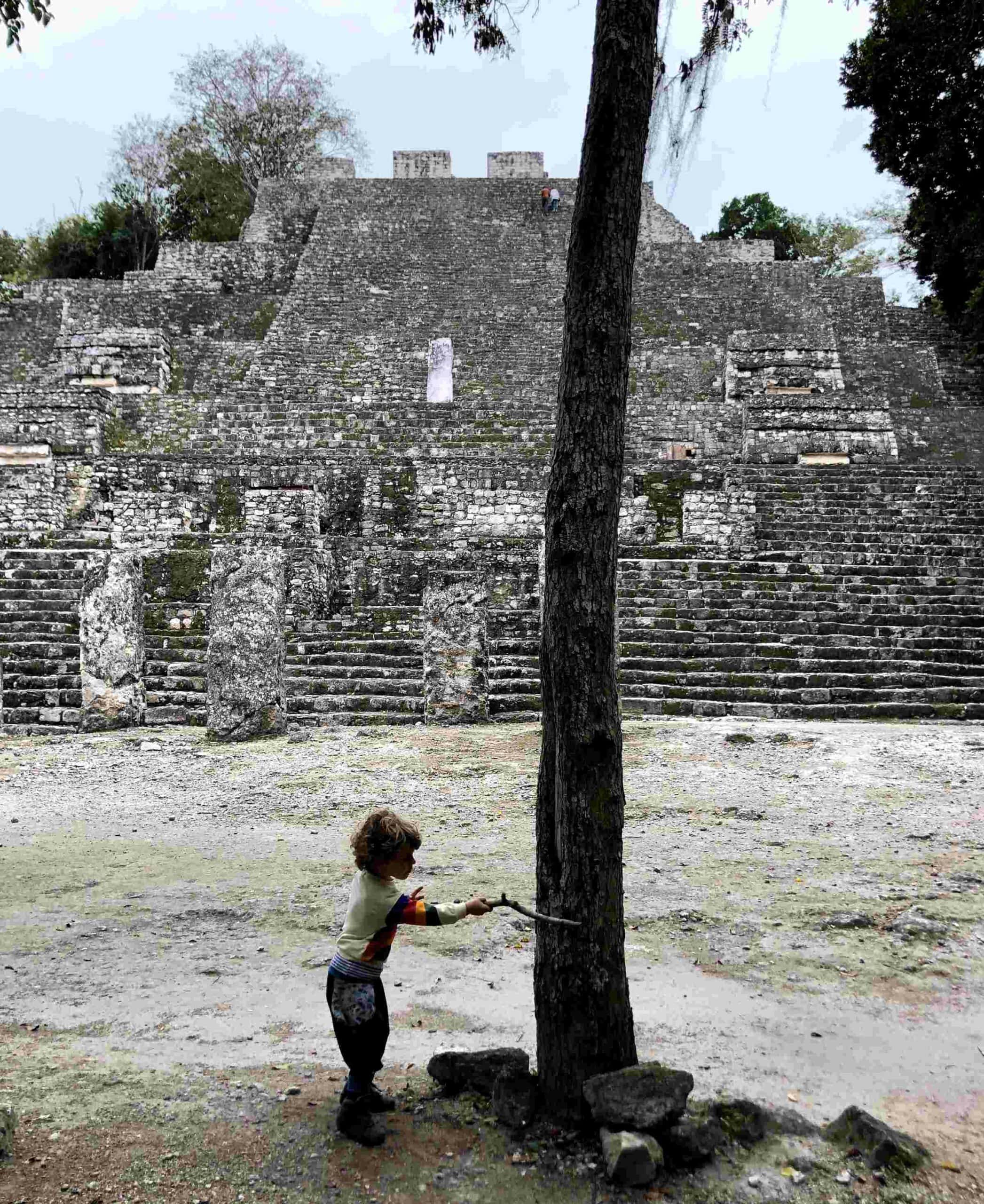 Mexiko Mit Kindern Bereisen // Himbeer 