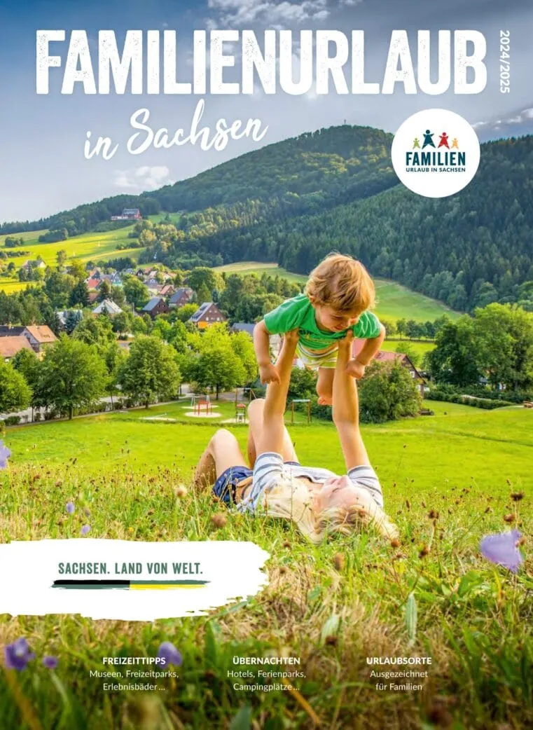 Familienurlaub In Sachsen // Himbeer