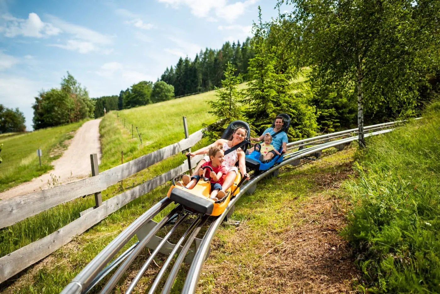 Familienurlaub In Sachsen // Himbeer