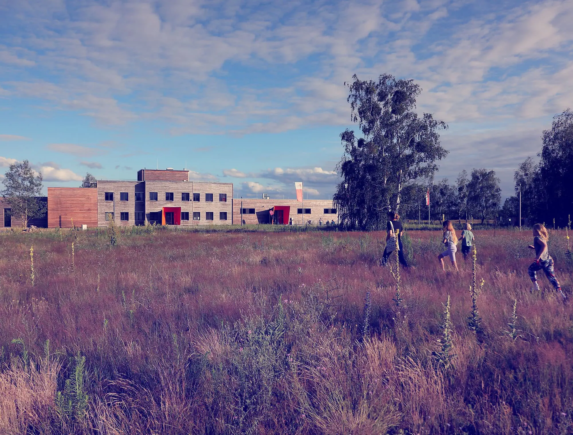 Abenteuer Artenschutz – Ausflug Mit Kindern Zum Natur-Erlebniszentrum Der Naturlandschaft Döberitzer Heide // Himbeer