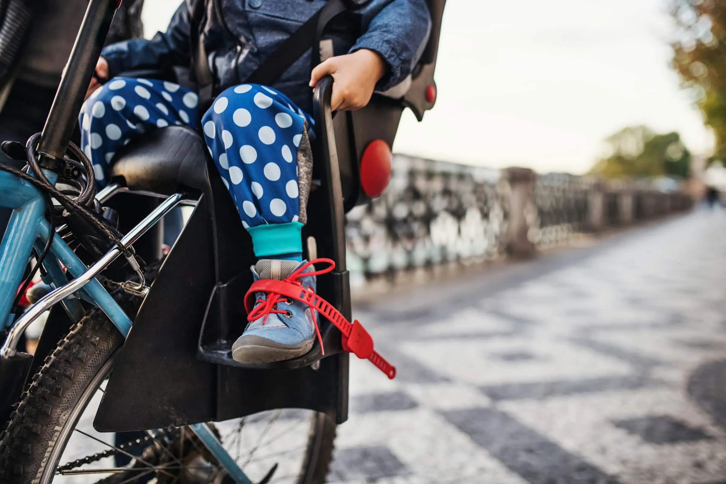 Spurensuche Durch Berlin, Fahrradtour Für Familien // Himbeer