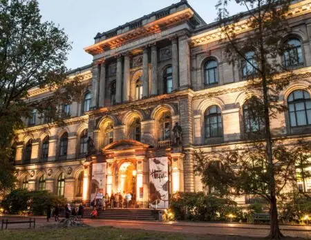 Lange Nacht Der Museen Im Museum Für Naturkunde Berlin // Himbeer