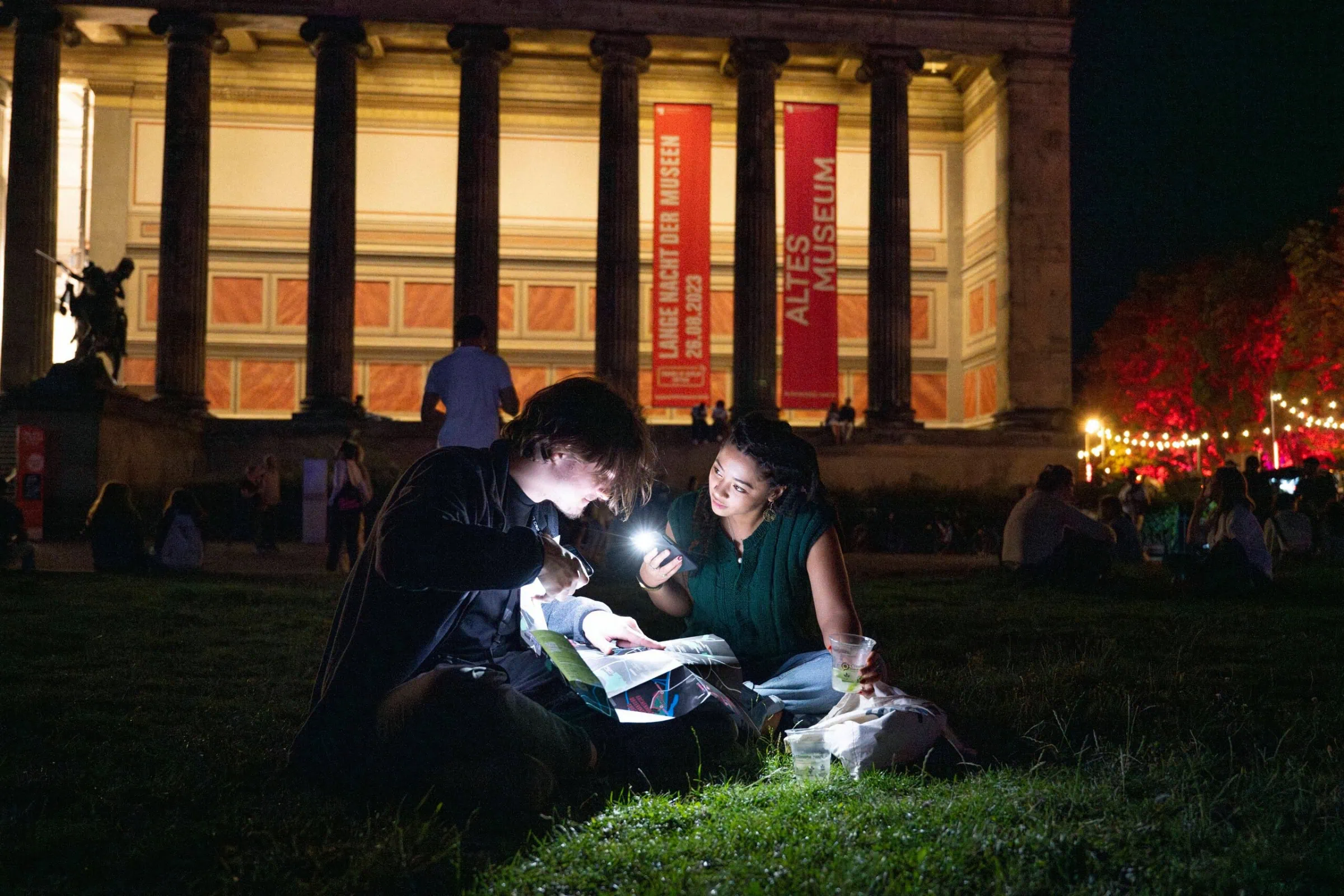 Lange Nacht Der Museen, Unterwegs In 75 Museen // Himbeer