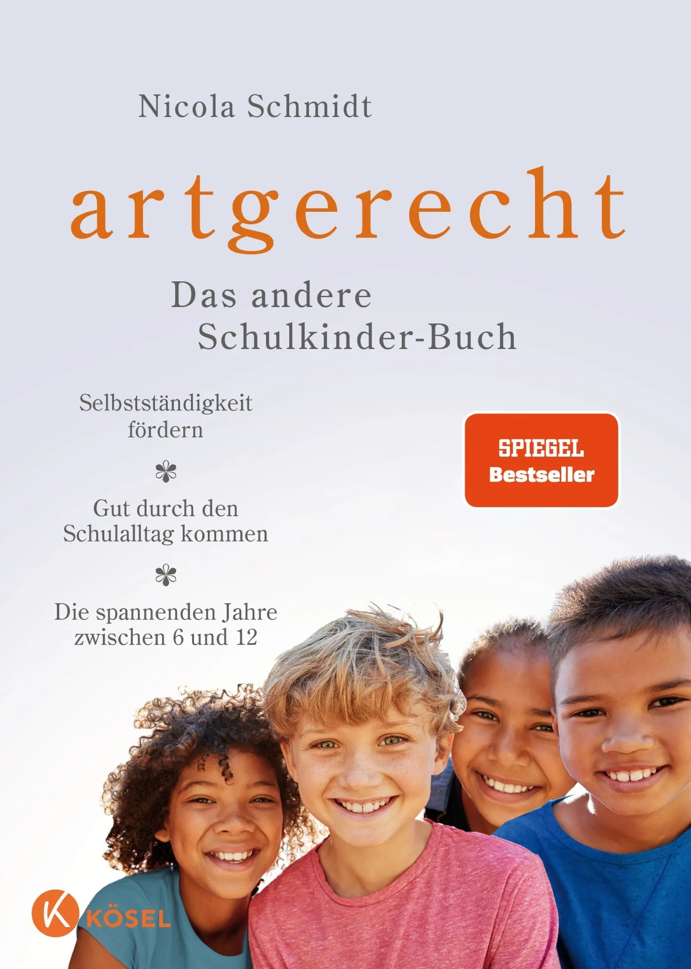 Artgerecht – Das Andere Schulkinder-Buch // Himbeer