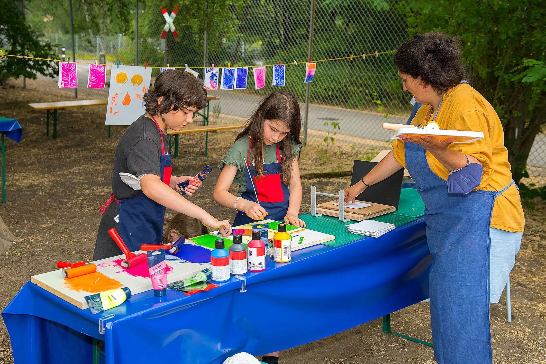 Sommerferienprogramm Für Familien Im Deutschen Technikmuseum // Himbeer