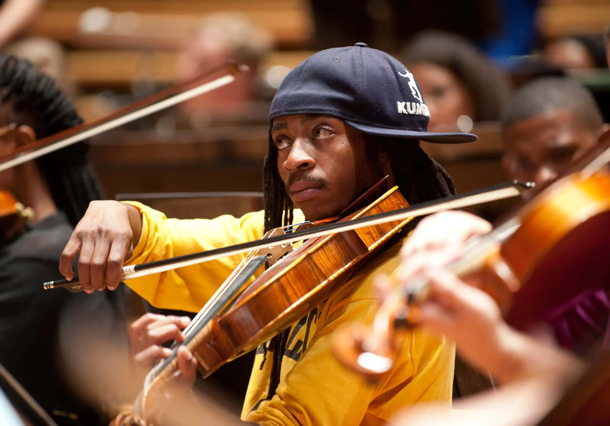 Young Euro Classic Im Konzerthaus Berlin // Himbeer