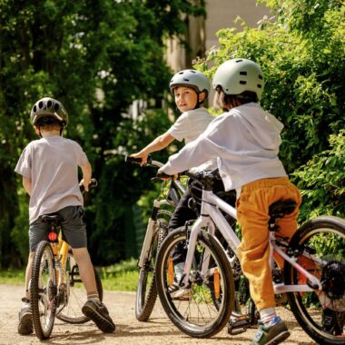 Für Euch Getestet: Bike Club – Kinderfahrräder Im Abo // Himbeer