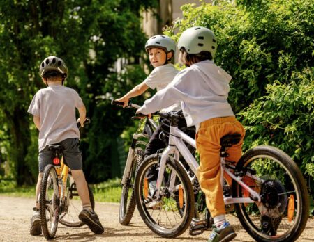 Für Euch Getestet: Bike Club – Kinderfahrräder Im Abo // Himbeer