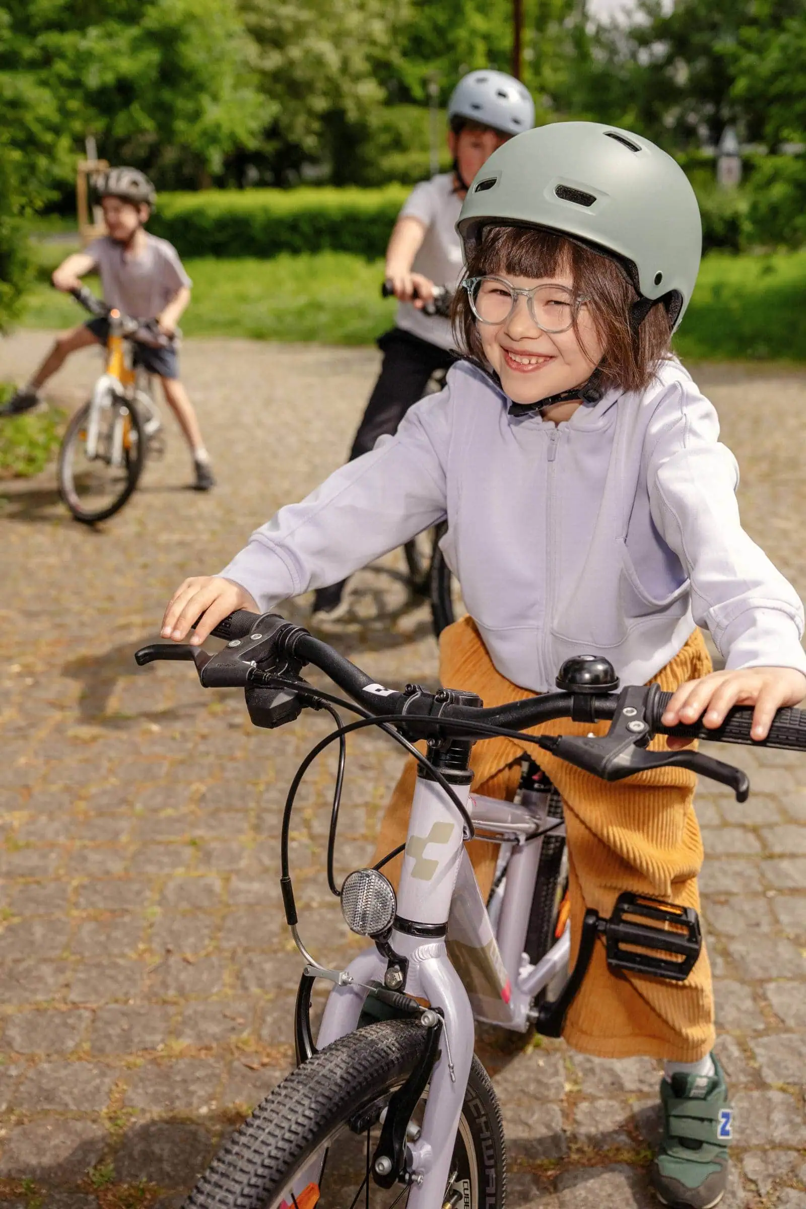 Für Euch Getestet: Bike Club – Kinderfahrräder Im Abo // Himbeer