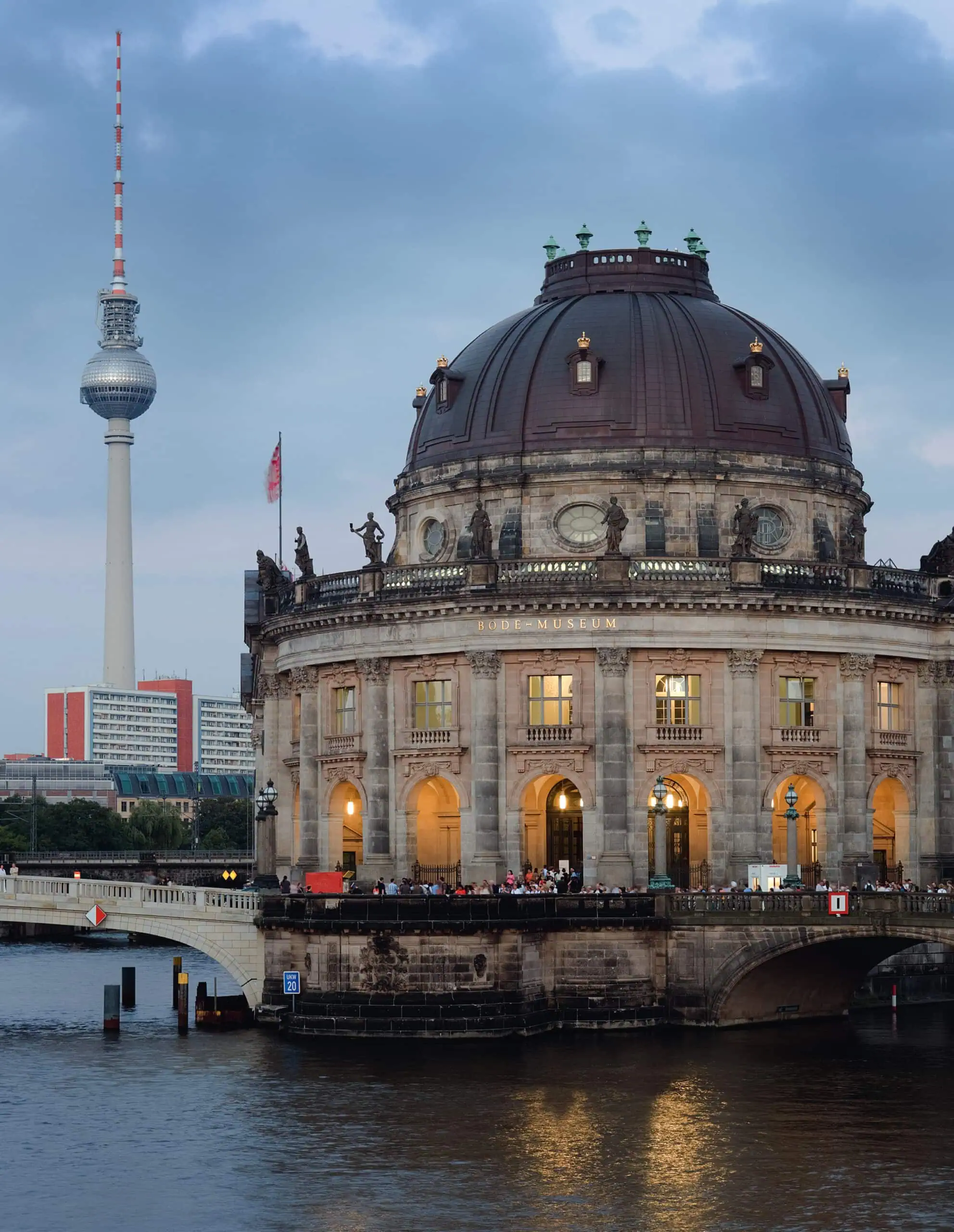 Das Bode-Museum Wird 120 Jahre Alt // Himbeer