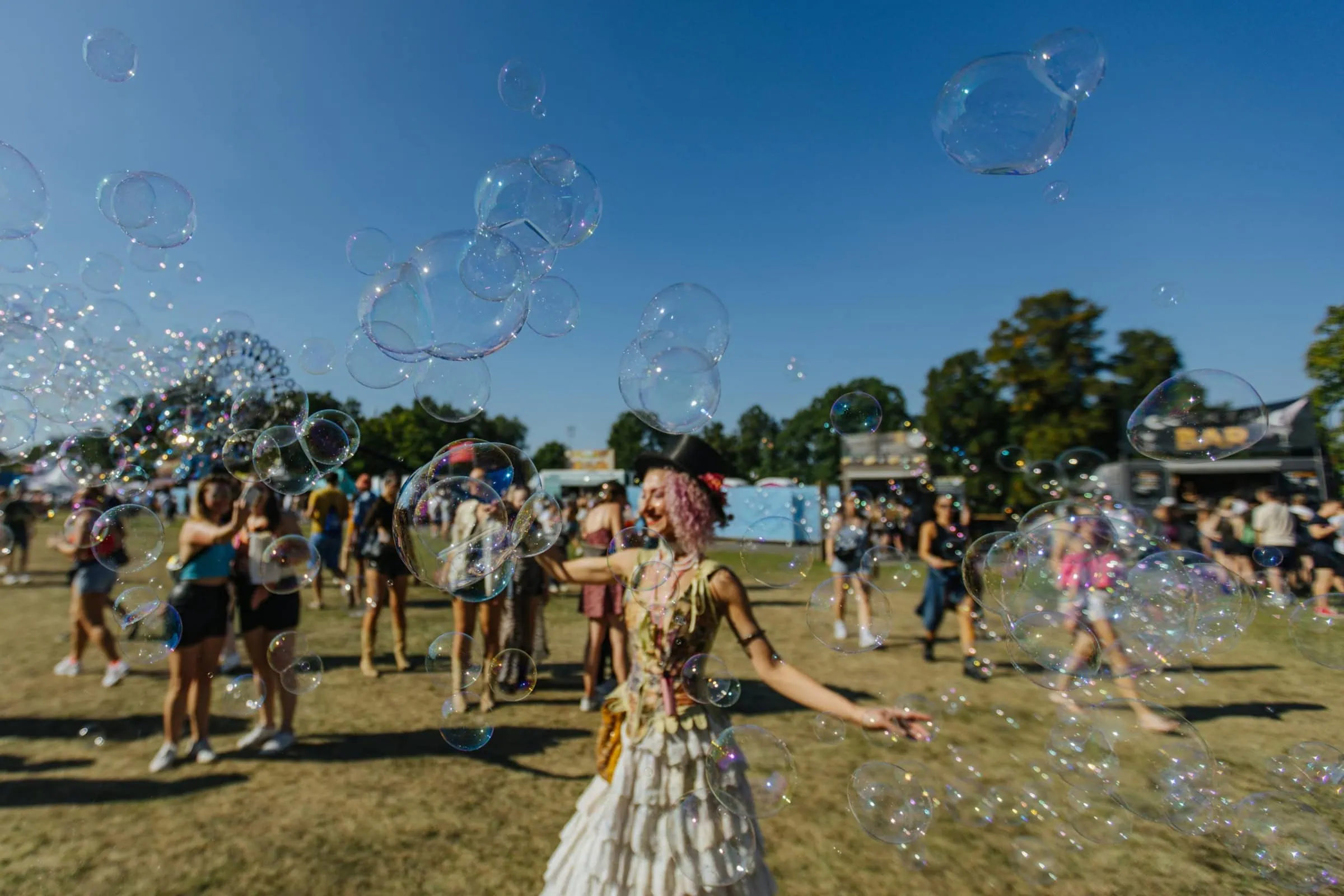 Familientaugliches Festivalerlebnis Beim Kidzapalooza, Kw 36 // Himbeer