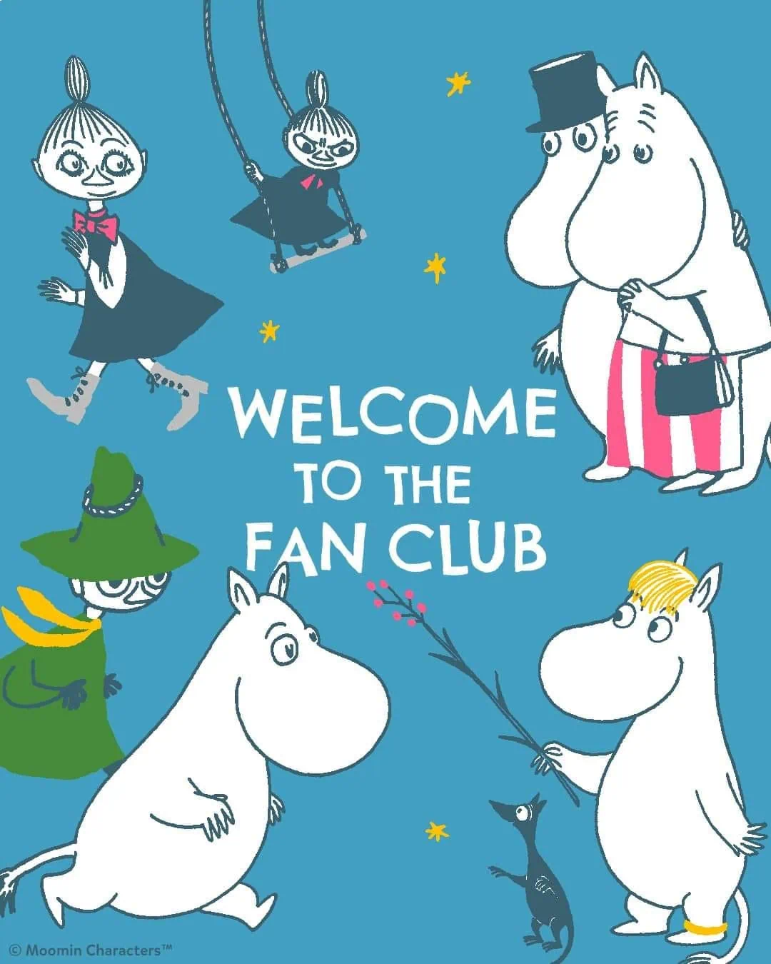 Mumin-Fest In Der Buchhandlung Pankebuch Für Familien // Himbeer