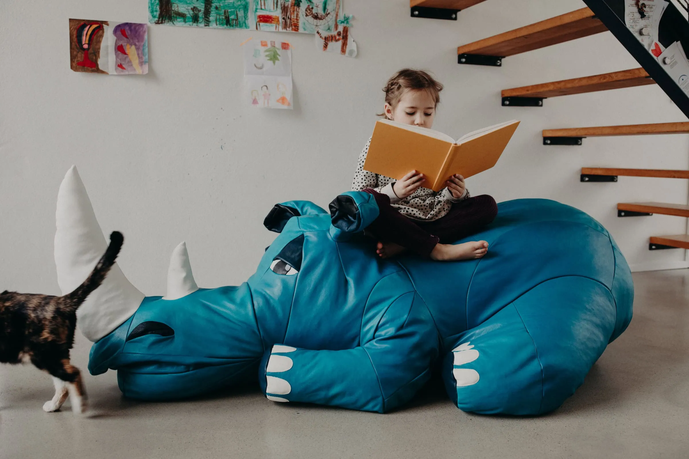 Design Für Kinder Im Bröhan-Museum, Ausstellungseröffnung // Himbeer