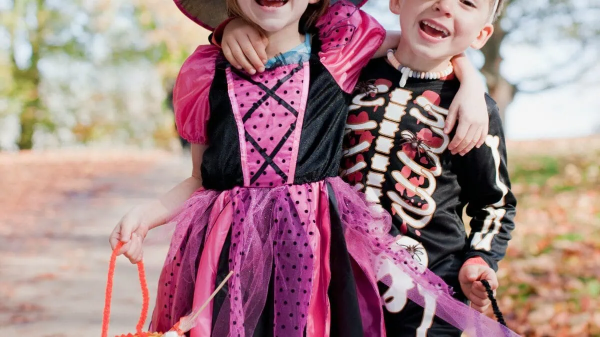 Halloween Mit Kindern In Berlin Feiern // Himbeer