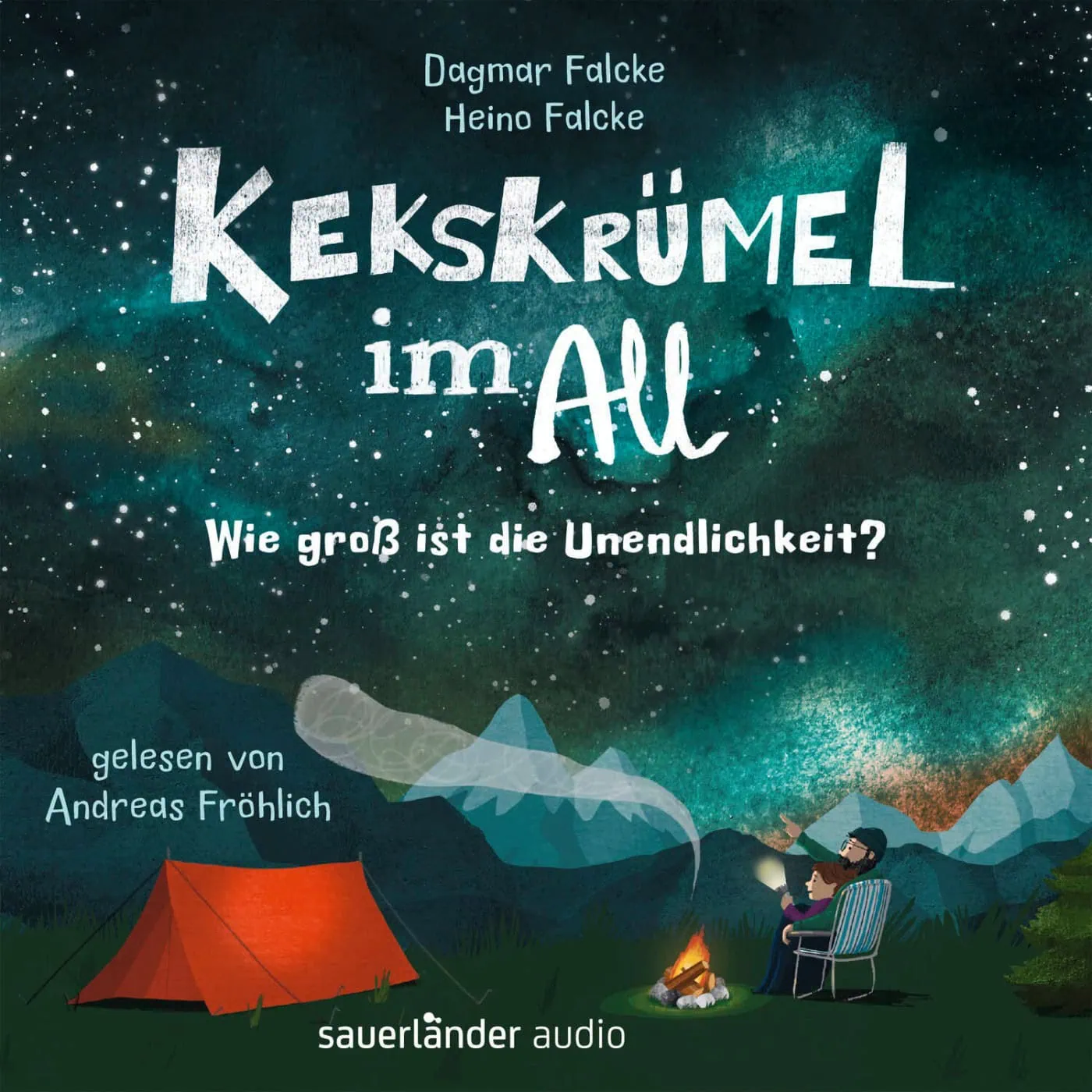 Tipps Für Kinderhörbücher – Geschichten Für Kinder Zum Hören: Kekskrümel Im All // Himbeer