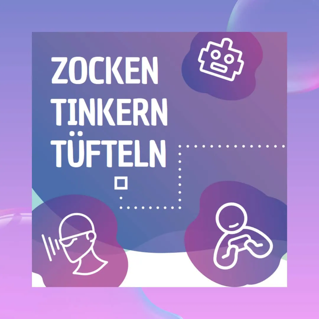 Zocken, Tinkern, Tüfteln 2024 // Himbeer