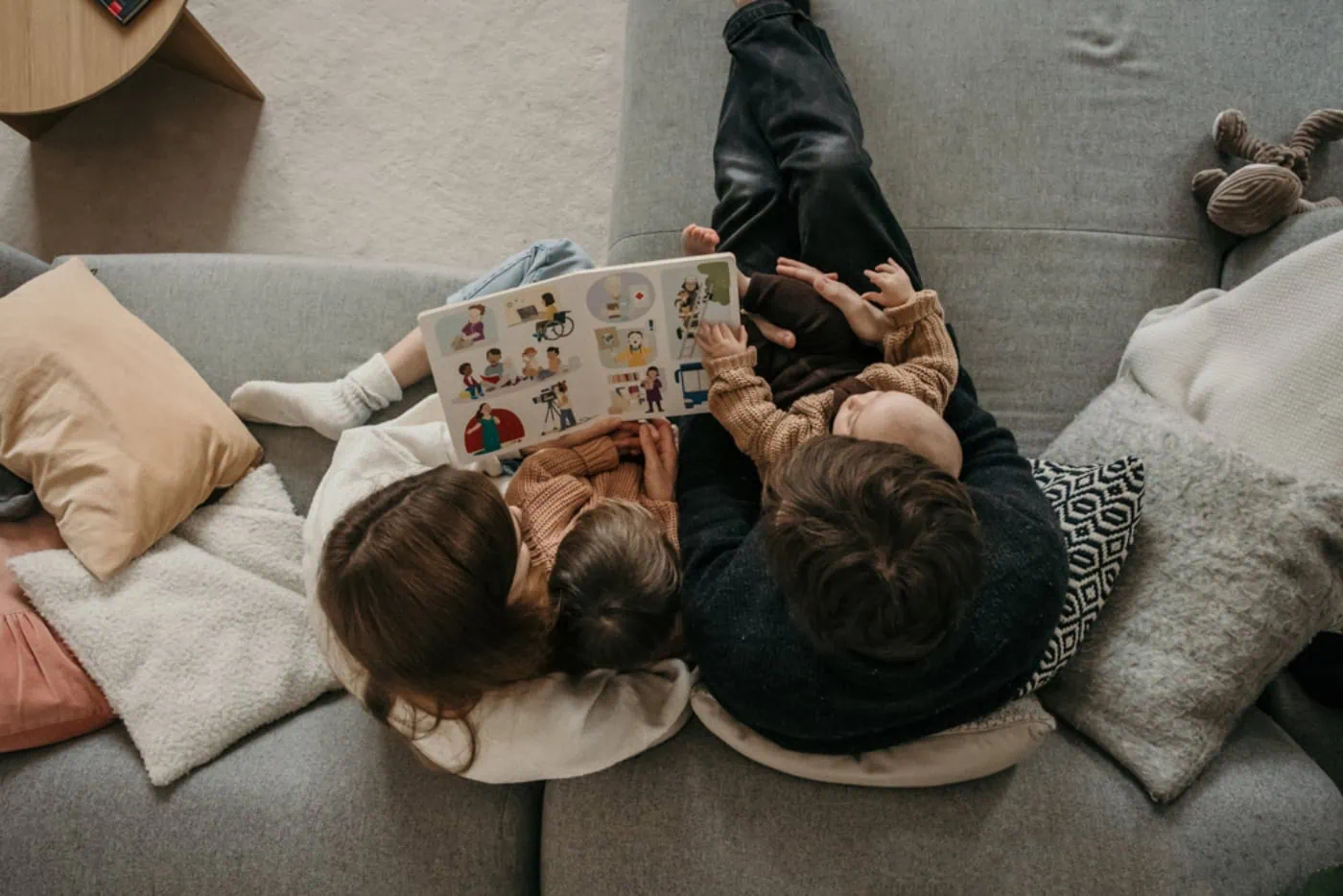 Advents-Fototipps: Wie Ihr Schöne Bilder Von Kindern Im Winter Macht – Tipps Zum Fotografieren Von Cindy Und Kay Fotografie: Achtet Auf Die Perspektive // Himbeer