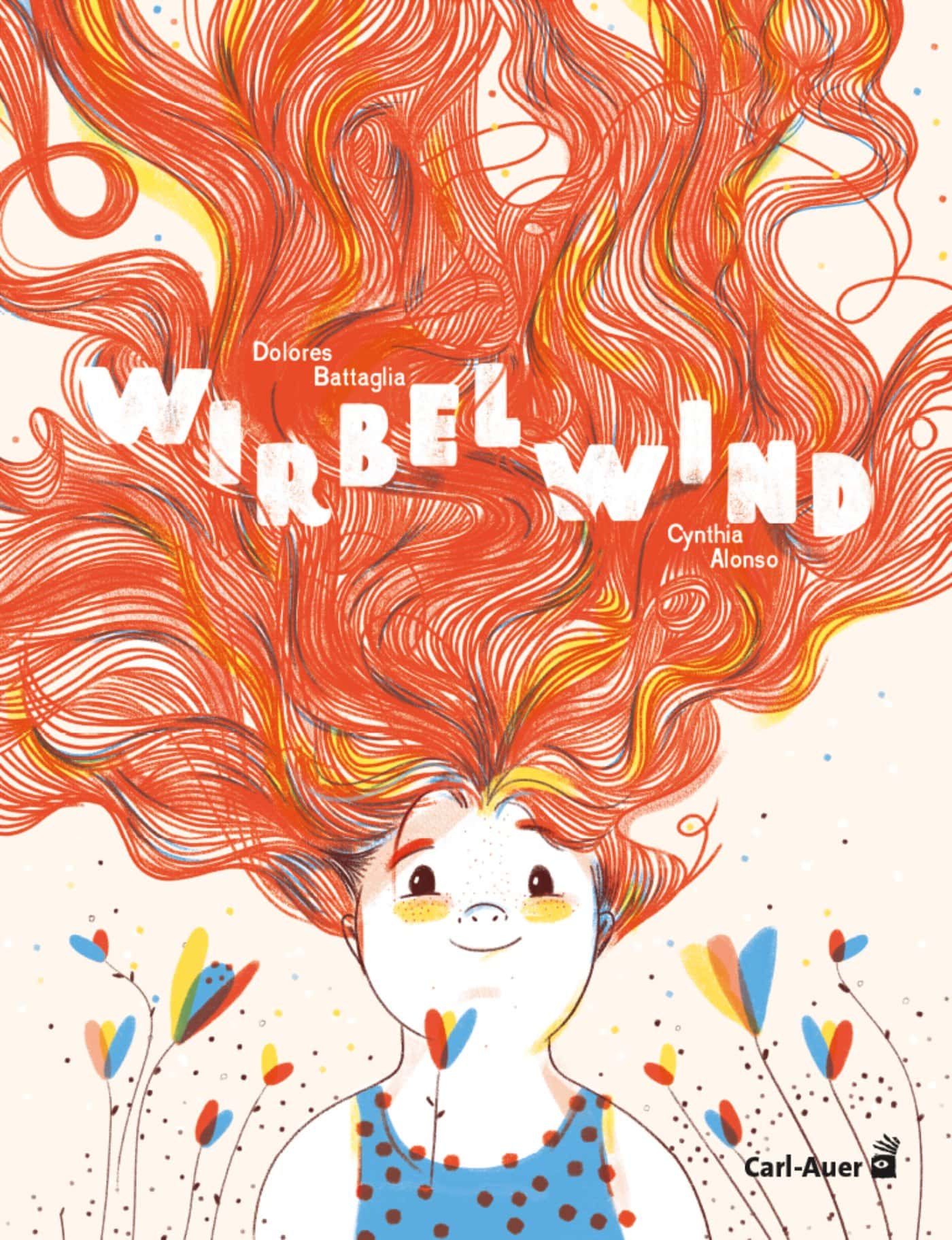 Kinderbuchtipps rund um mentale Gesundheit: Wirbelwind // HIMBEER